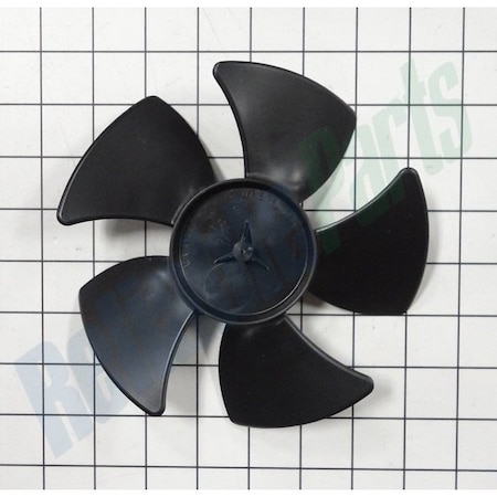 Whirlpool Whirlpool Refrigerator Condenser Fan Blade, 40% WPW10139483